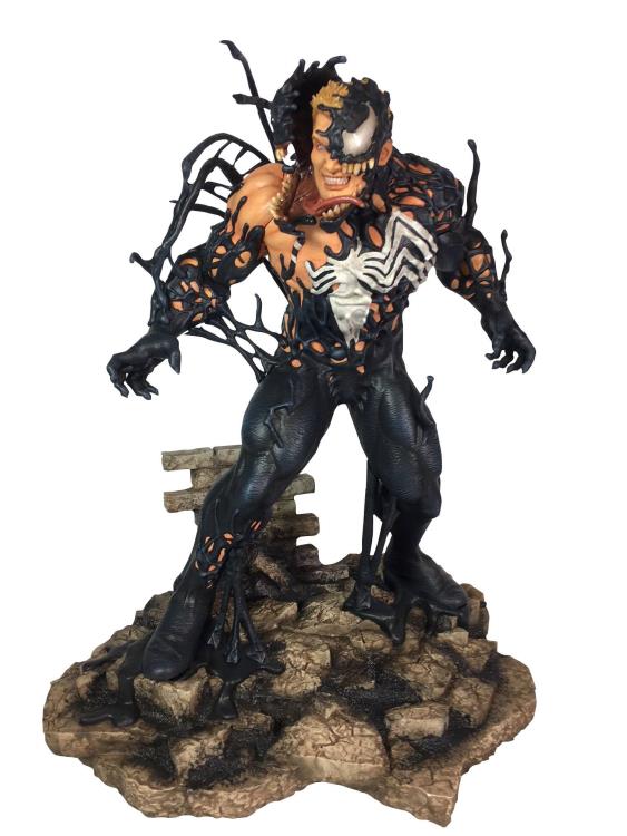 Diamond Marvel Gallery Venom Statue